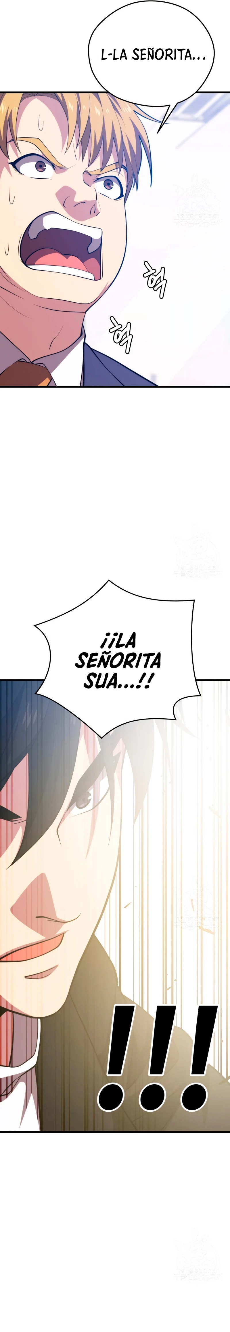 Nigromante de seul Capitulo 97 página 2