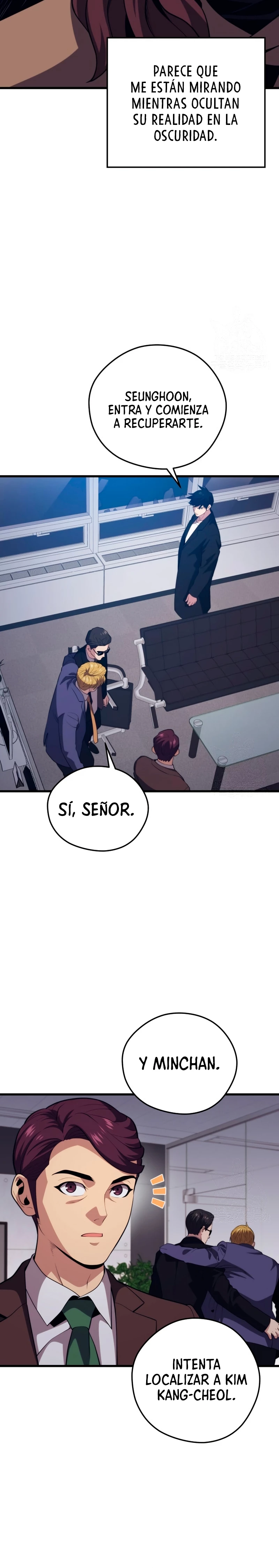 Nigromante de seul Capitulo 97 página 21