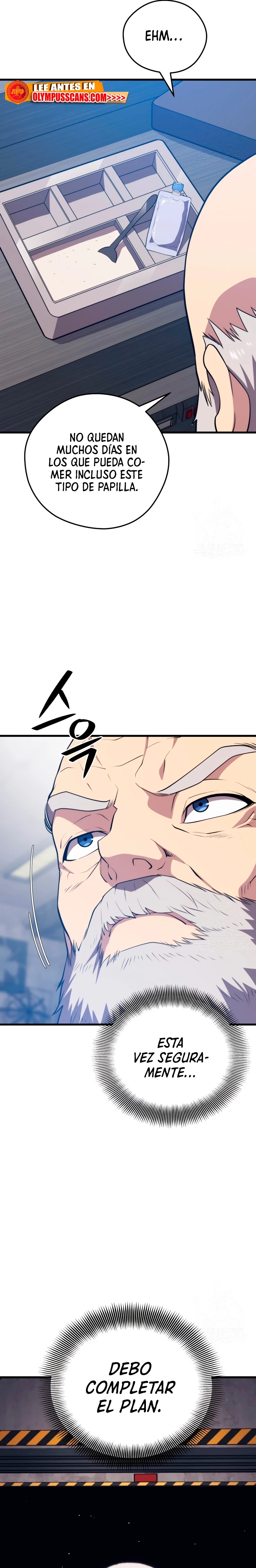 Nigromante de seul Capitulo 97 página 33