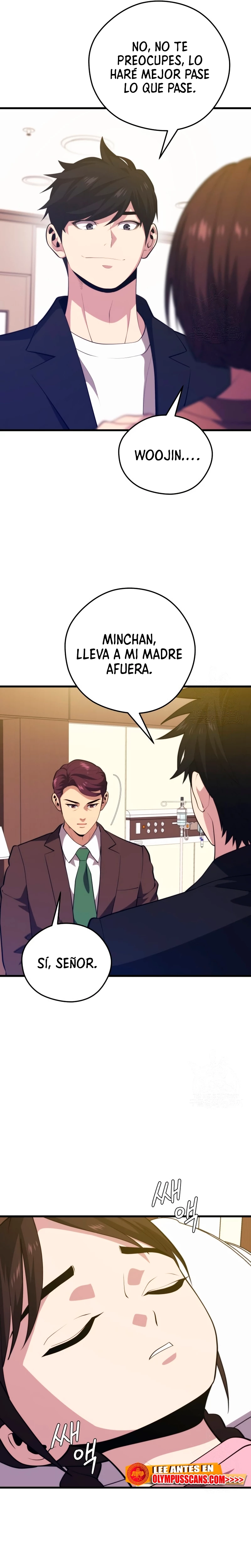 Nigromante de seul Capitulo 97 página 6