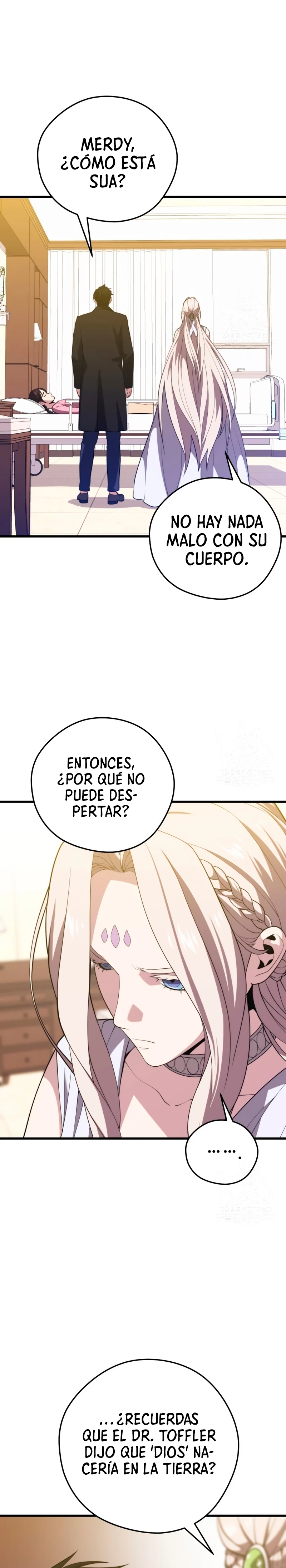 Nigromante de seul Capitulo 97 página 7