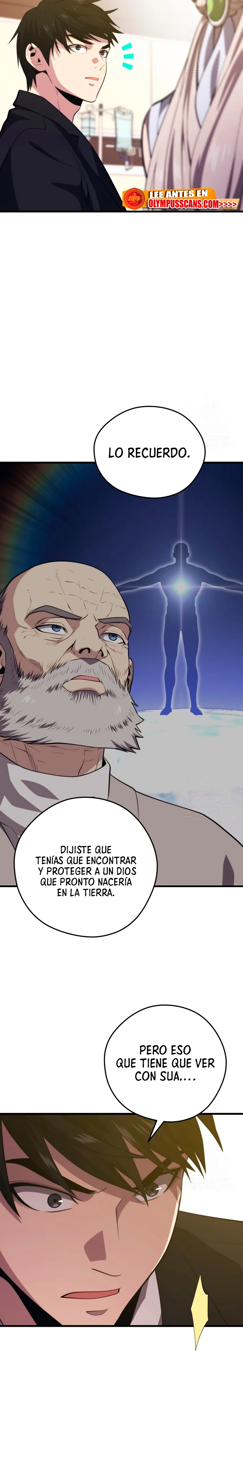 Nigromante de seul Capitulo 97 página 8