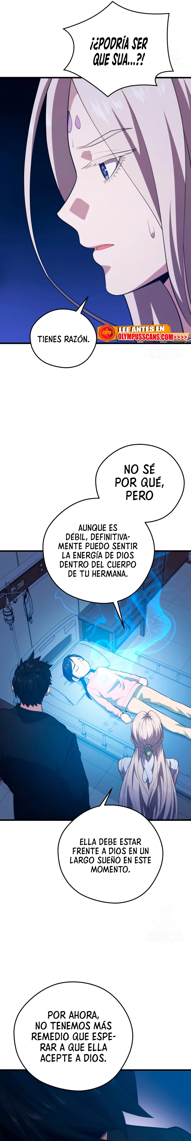 Nigromante de seul Capitulo 97 página 9