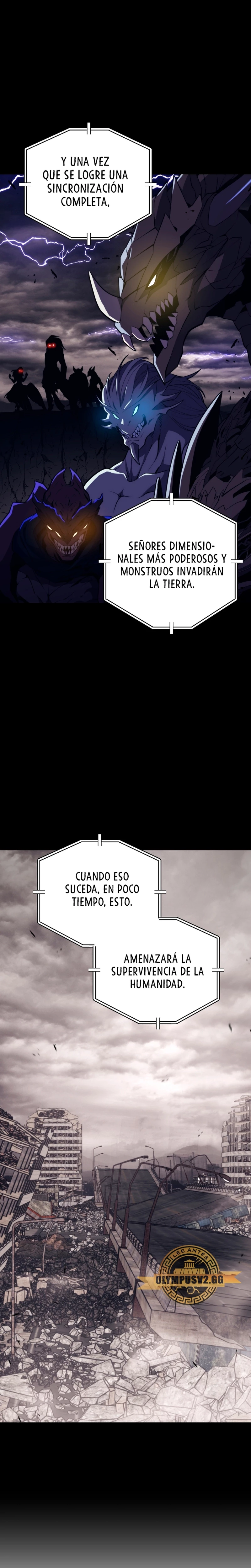 Nigromante de seul Capitulo 98 página 17
