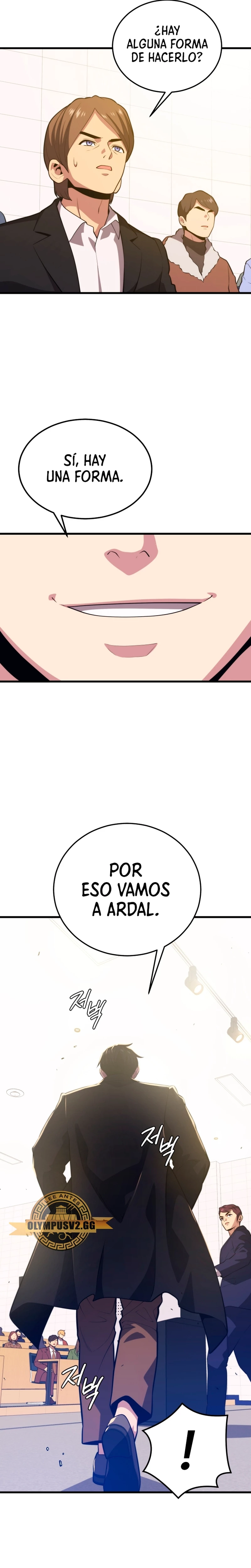 Nigromante de seul Capitulo 98 página 19