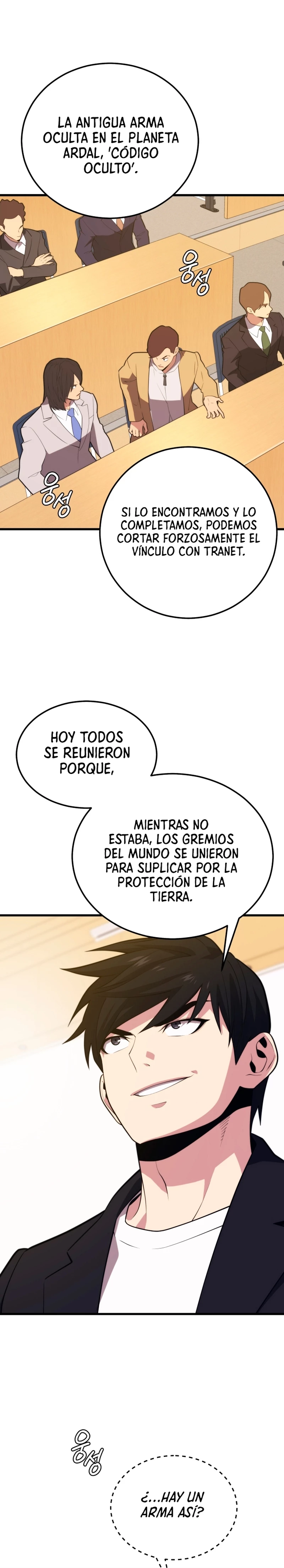 Nigromante de seul Capitulo 98 página 20