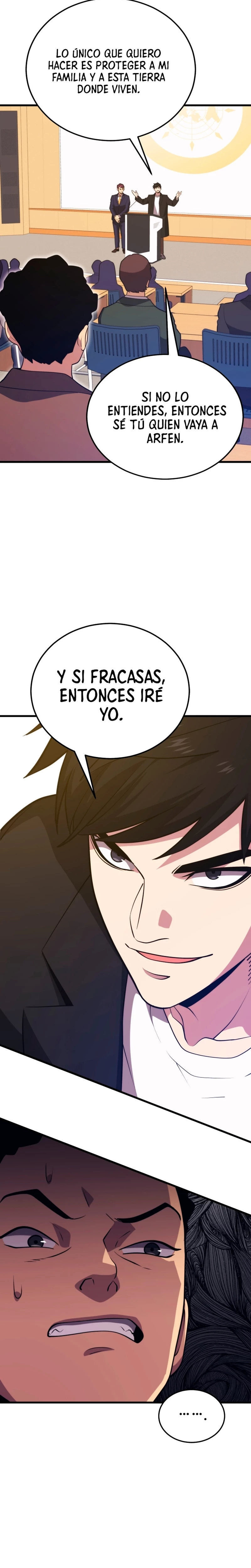 Nigromante de seul Capitulo 98 página 23