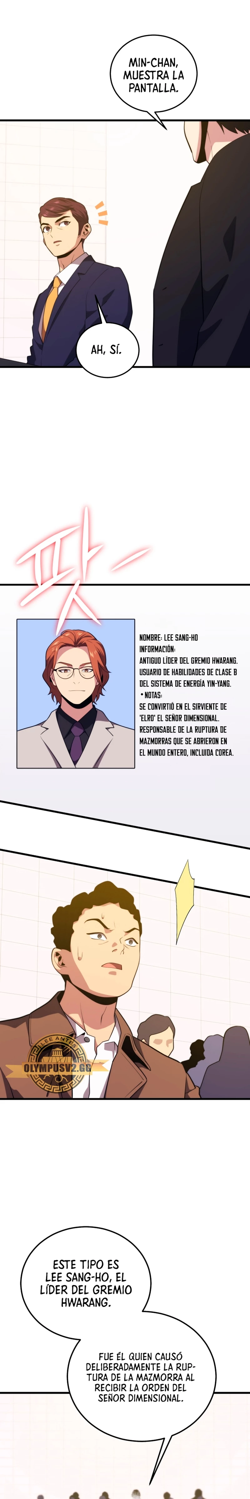 Nigromante de seul Capitulo 98 página 24