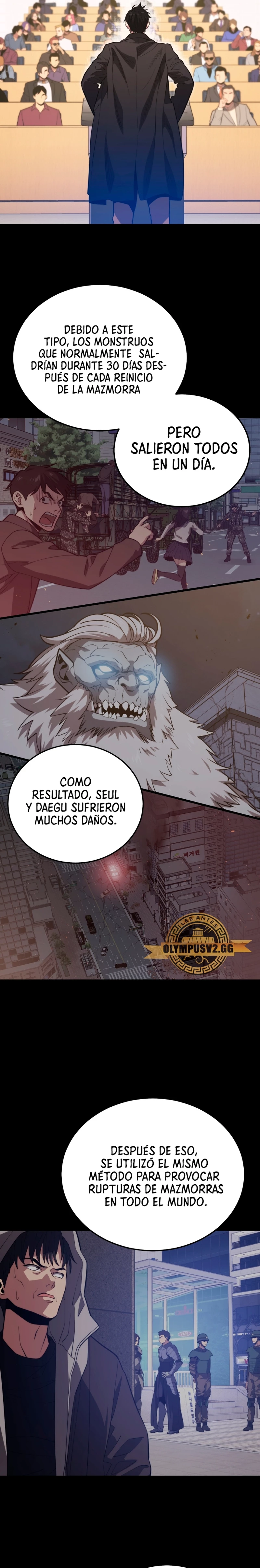 Nigromante de seul Capitulo 98 página 25