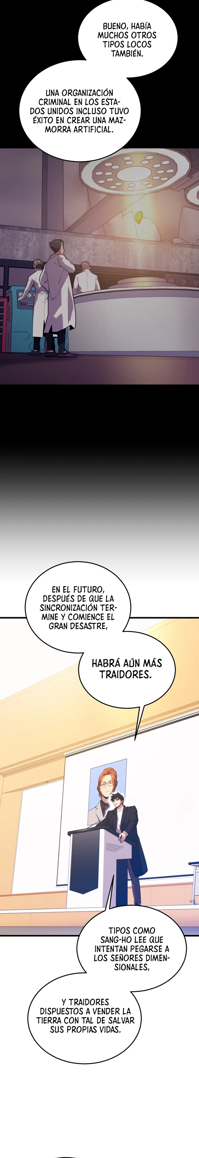 Nigromante de seul Capitulo 98 página 26