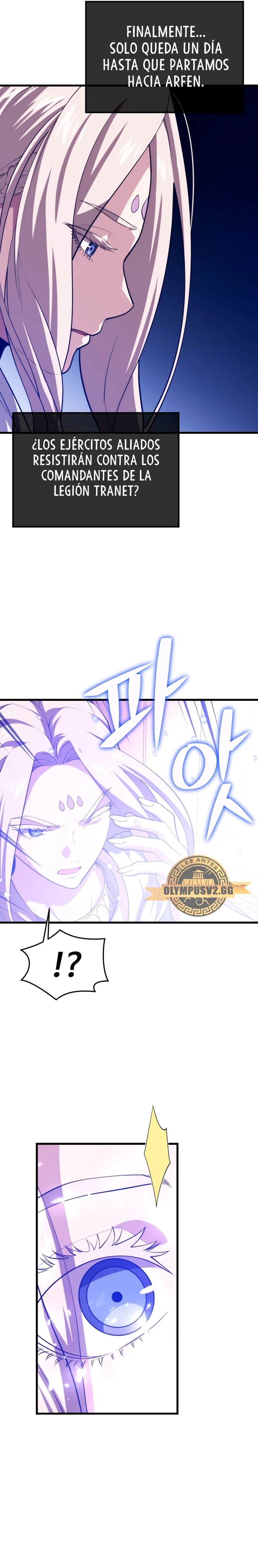 Nigromante de seul Capitulo 98 página 30