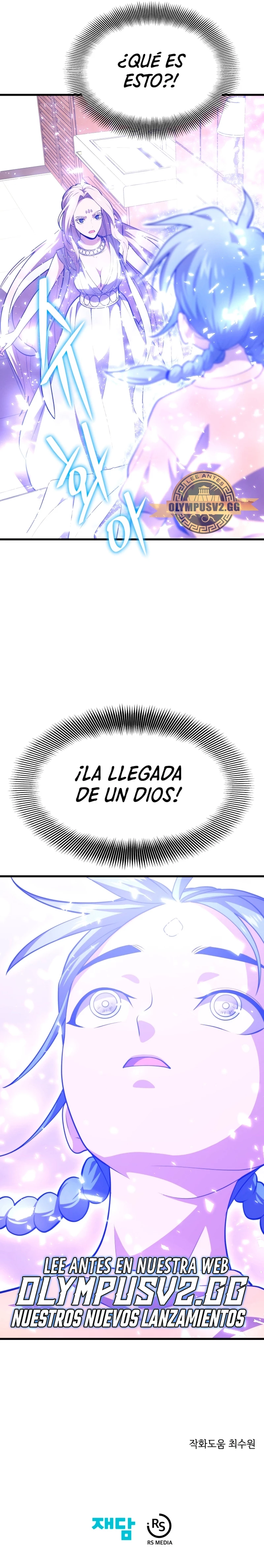 Nigromante de seul Capitulo 98 página 31
