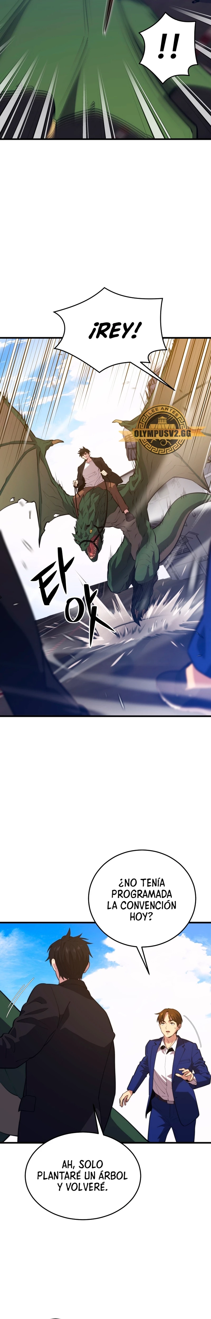 Nigromante de seul Capitulo 98 página 4