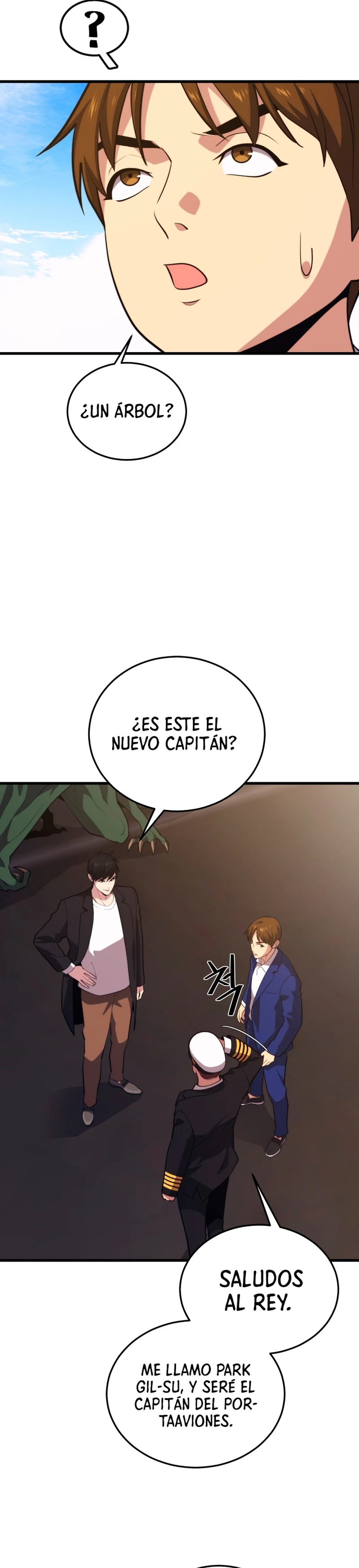 Nigromante de seul Capitulo 98 página 5