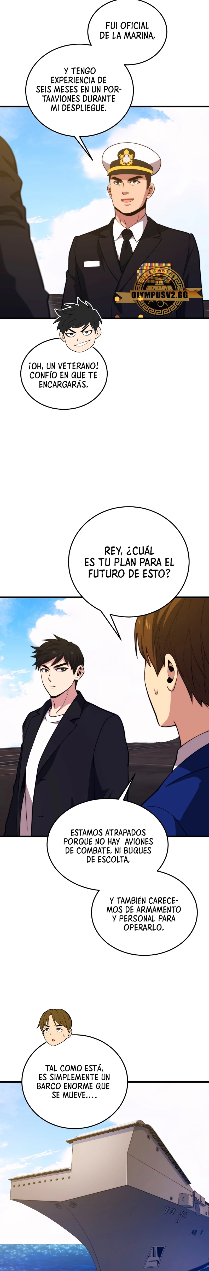 Nigromante de seul Capitulo 98 página 6