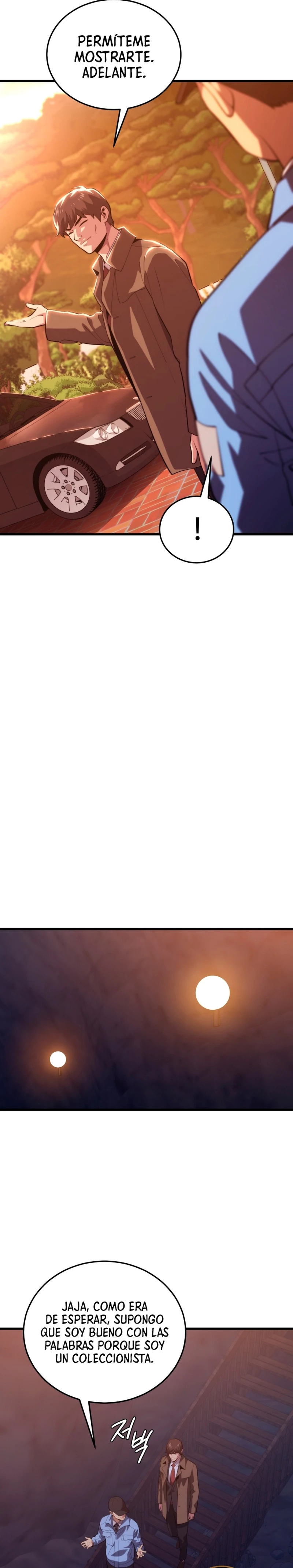 Nigromante de seul Capitulo 99 página 15