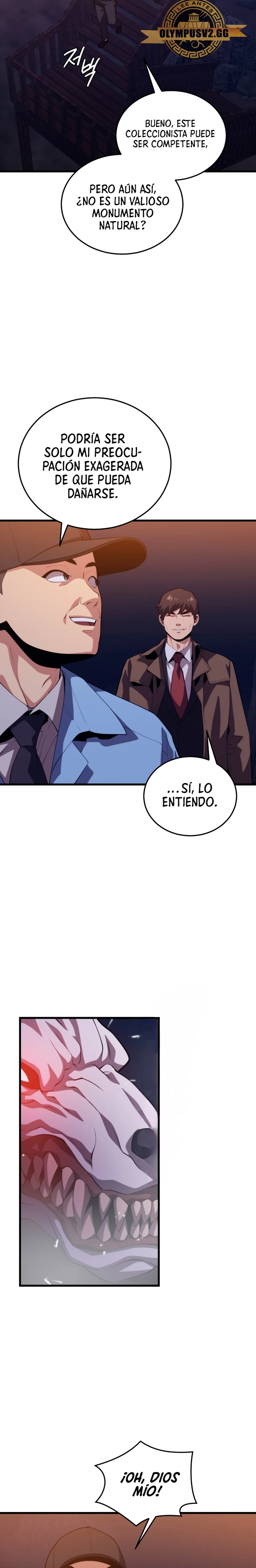 Nigromante de seul Capitulo 99 página 16