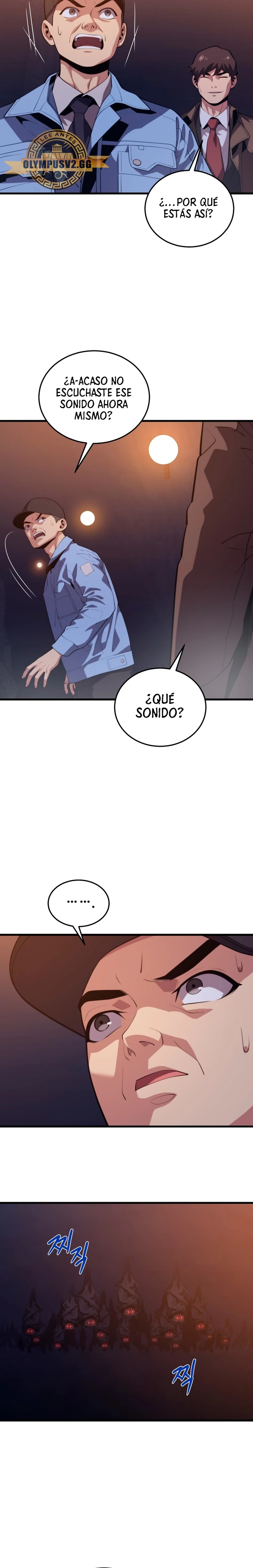 Nigromante de seul Capitulo 99 página 17