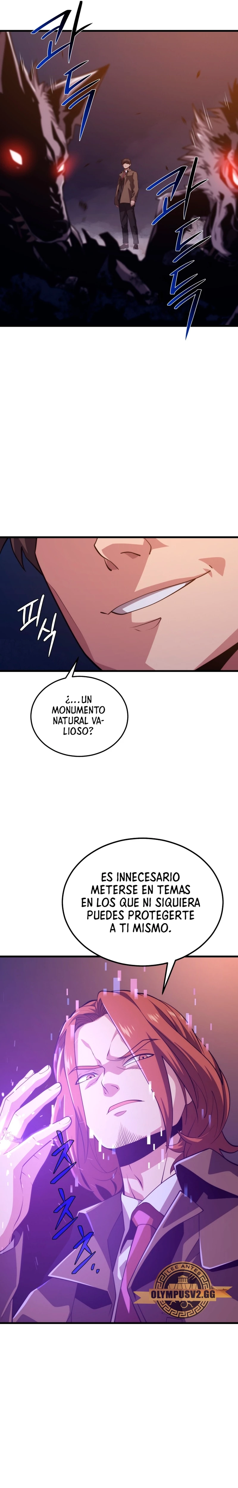 Nigromante de seul Capitulo 99 página 19
