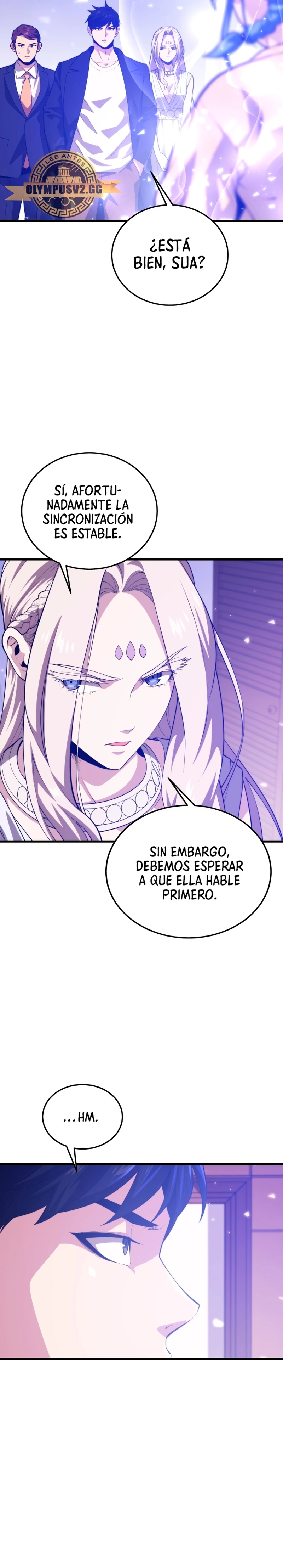 Nigromante de seul Capitulo 99 página 2