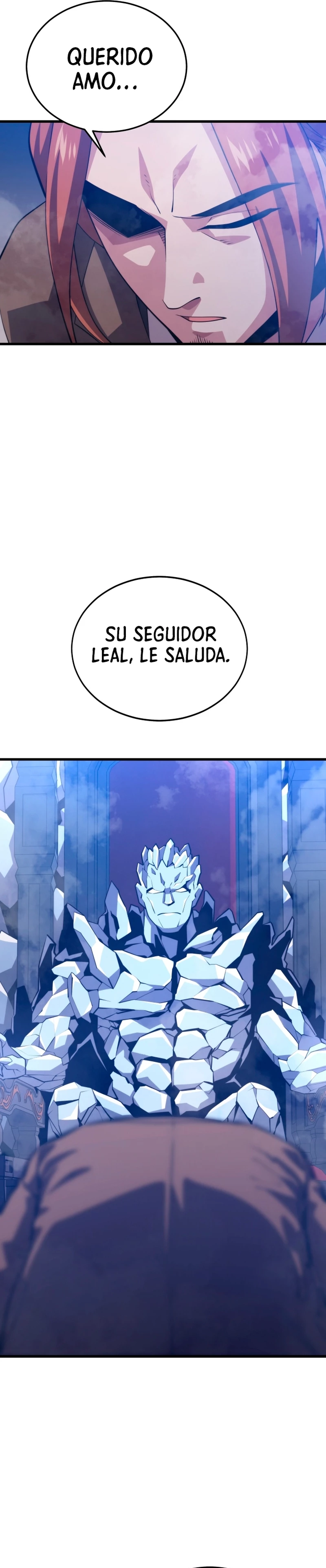 Nigromante de seul Capitulo 99 página 21