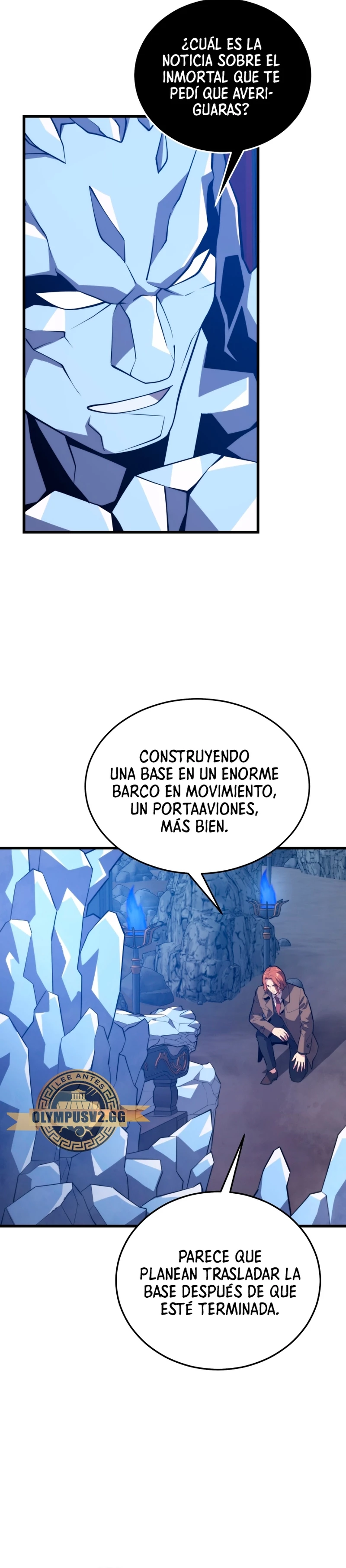 Nigromante de seul Capitulo 99 página 22