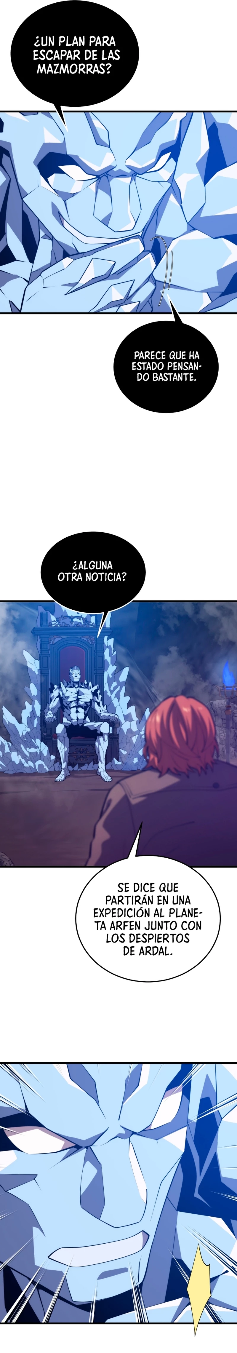 Nigromante de seul Capitulo 99 página 23