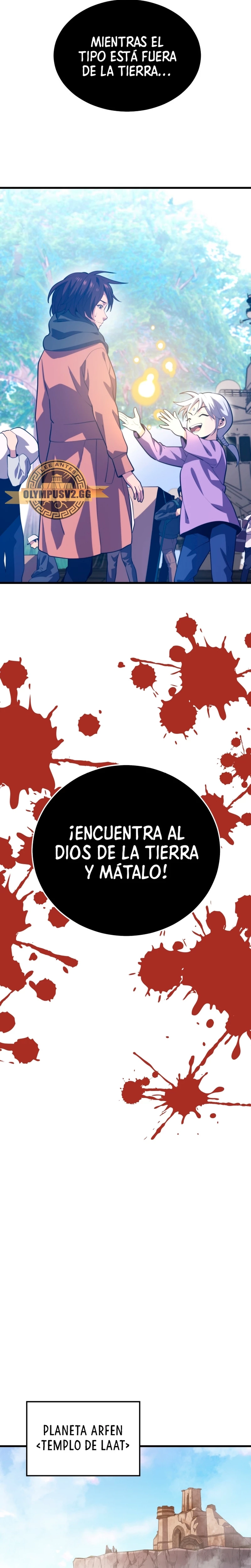 Nigromante de seul Capitulo 99 página 25