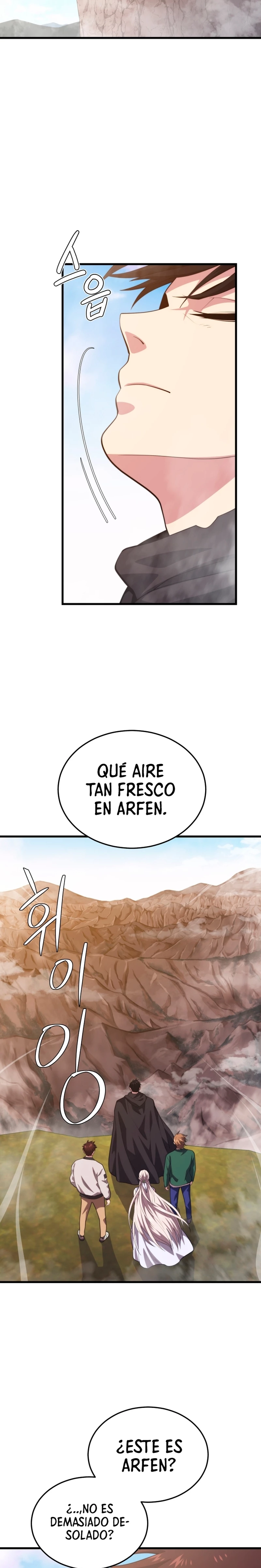 Nigromante de seul Capitulo 99 página 26