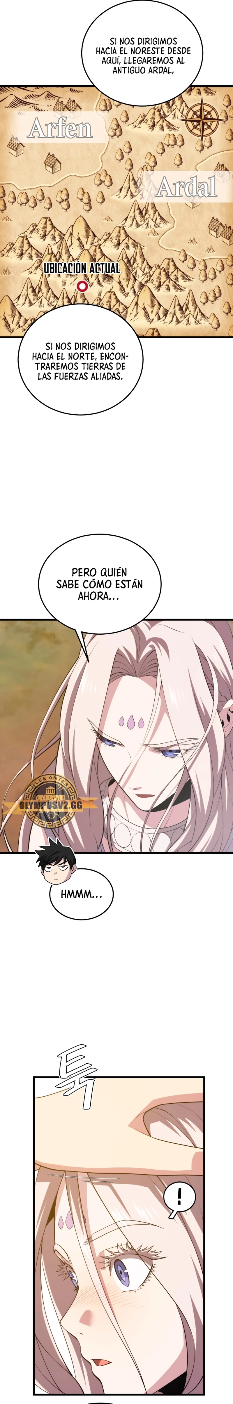 Nigromante de seul Capitulo 99 página 28