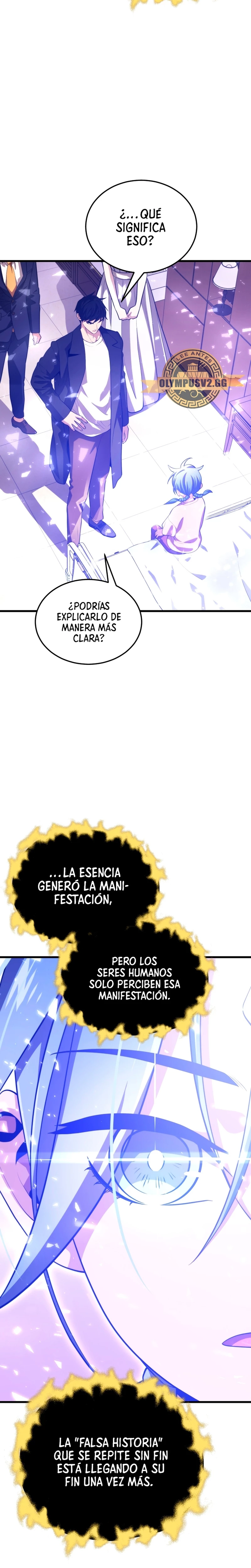 Nigromante de seul Capitulo 99 página 5