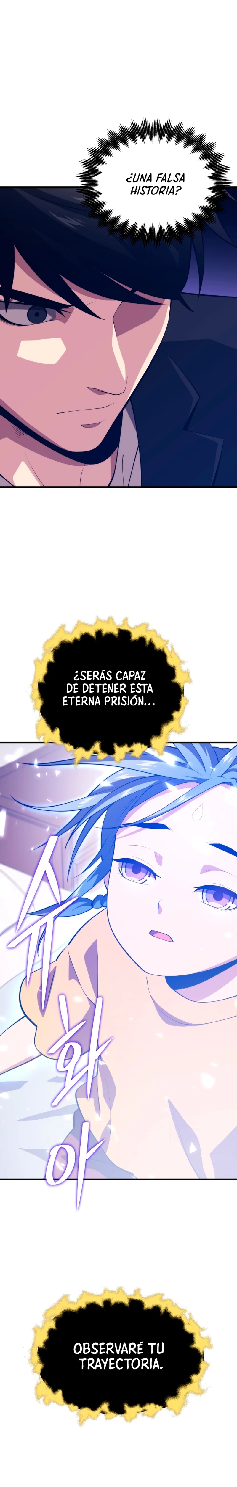 Nigromante de seul Capitulo 99 página 6
