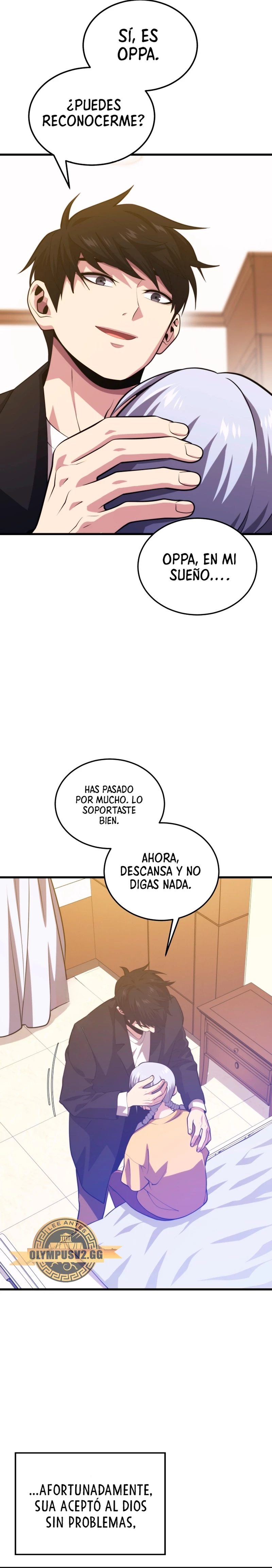 Nigromante de seul Capitulo 99 página 8
