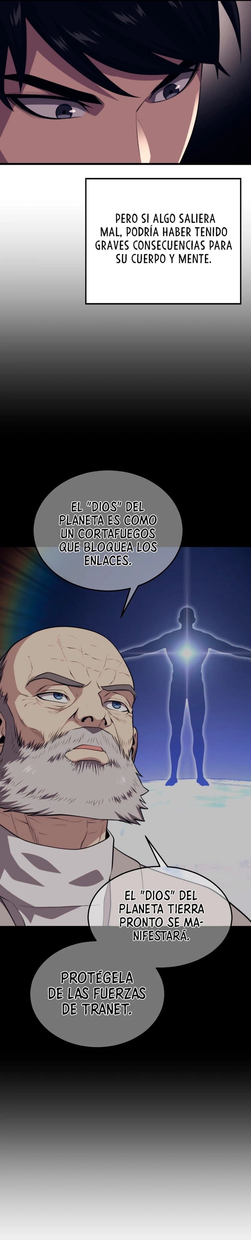 Nigromante de seul Capitulo 99 página 9