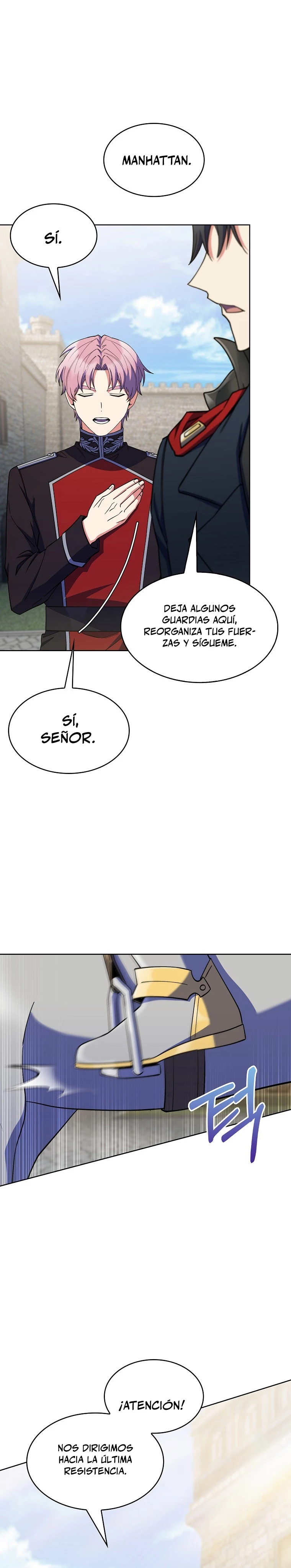 Regresé a mi arruinada familia Capitulo 41 página 4