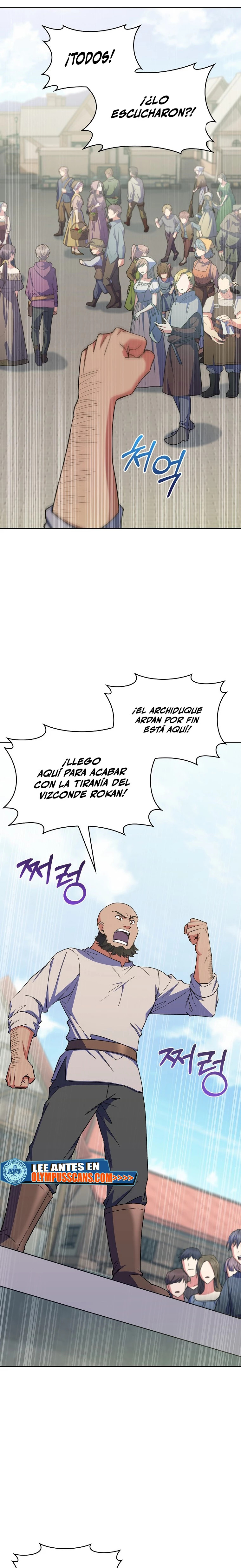 Regresé a mi arruinada familia Capitulo 41 página 6