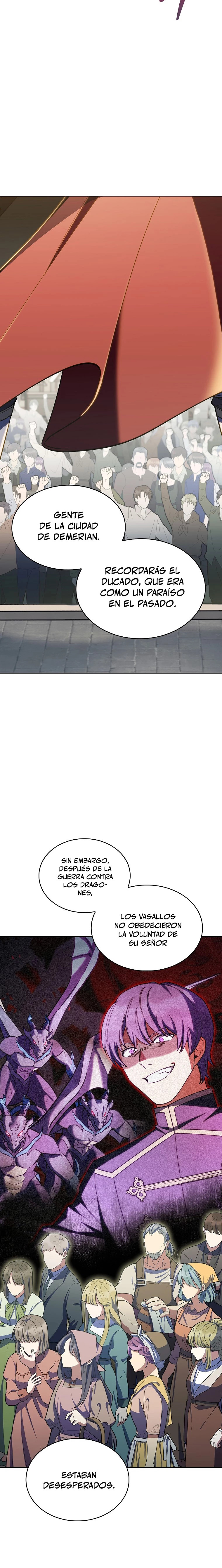 Regresé a mi arruinada familia Capitulo 41 página 12