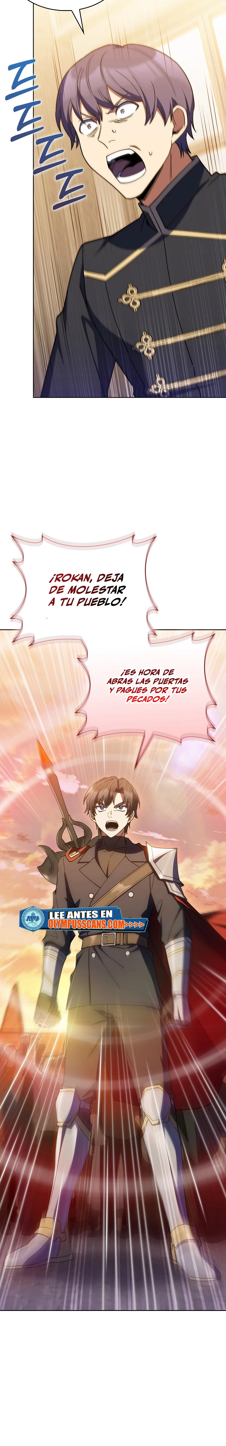 Regresé a mi arruinada familia Capitulo 41 página 24