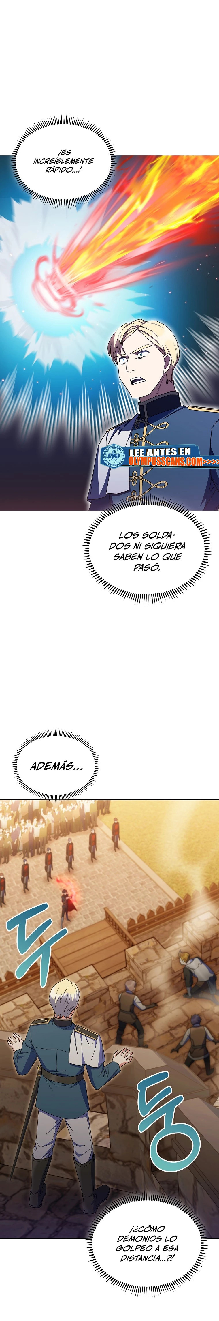 Regresé a mi arruinada familia Capitulo 41 página 29