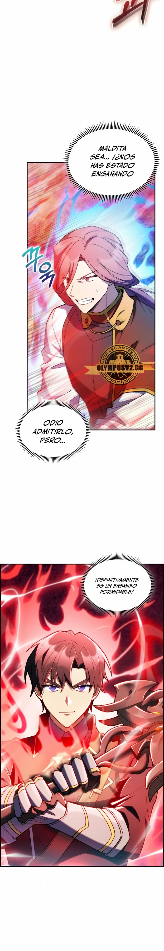 Regresé a mi arruinada familia Capitulo 52 página 15