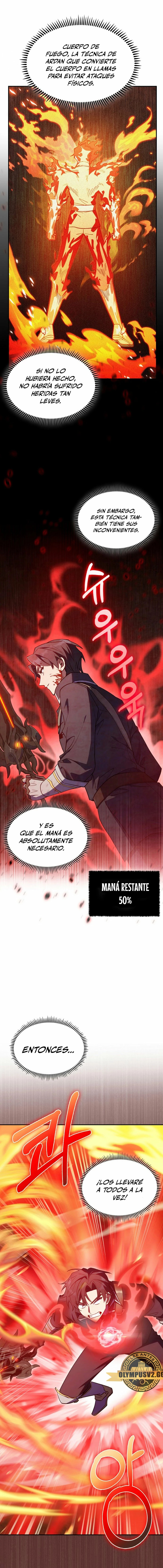 Regresé a mi arruinada familia Capitulo 52 página 22