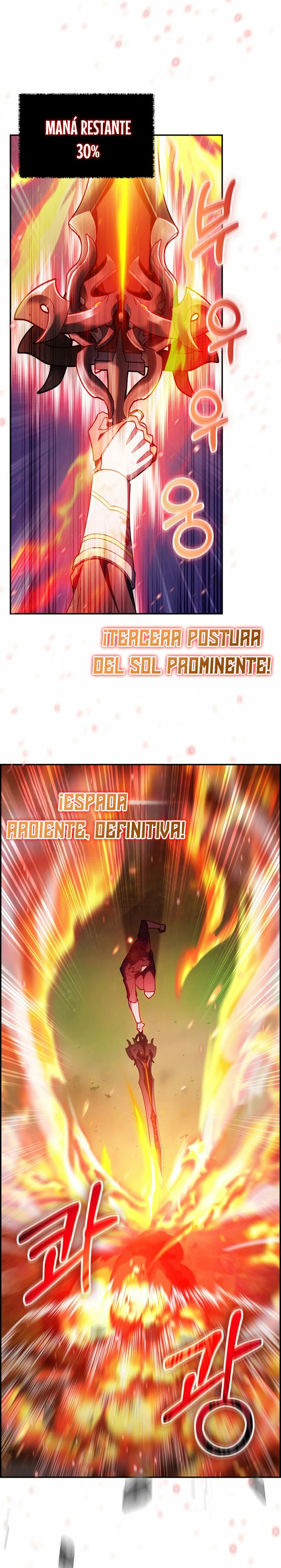 Regresé a mi arruinada familia Capitulo 52 página 31
