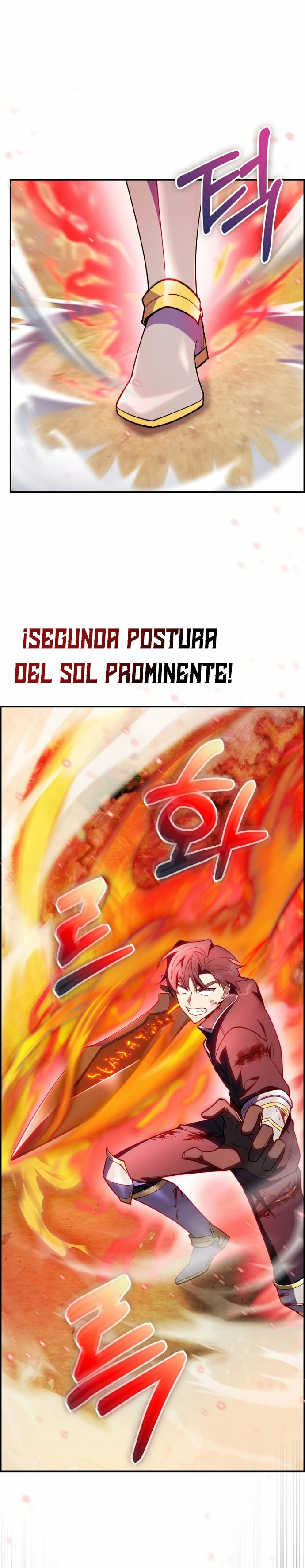Regresé a mi arruinada familia Capitulo 52 página 34