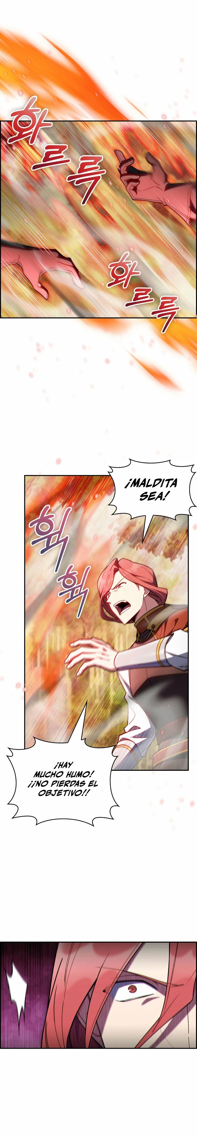Regresé a mi arruinada familia Capitulo 52 página 36