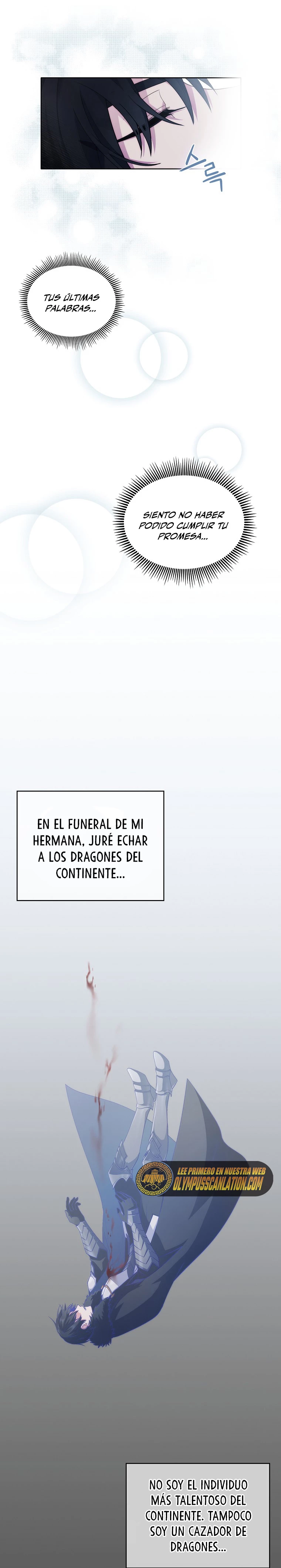 Regresé a mi arruinada familia Capitulo 1 página 16