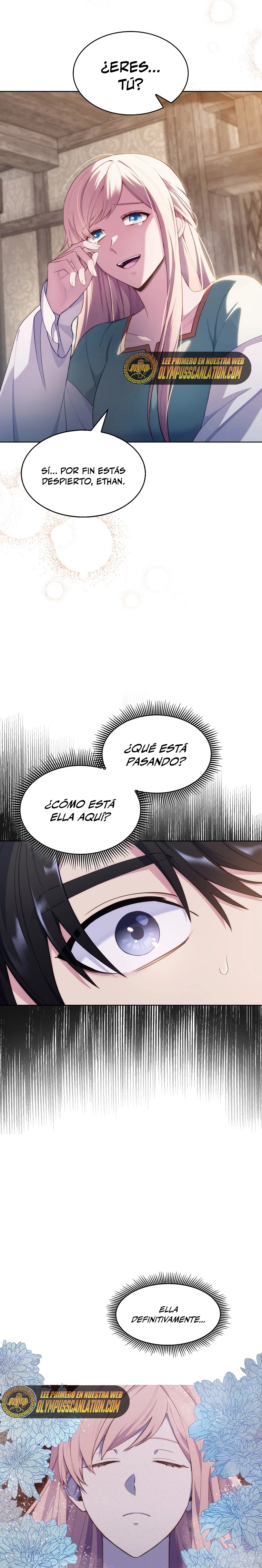 Regresé a mi arruinada familia Capitulo 1 página 20