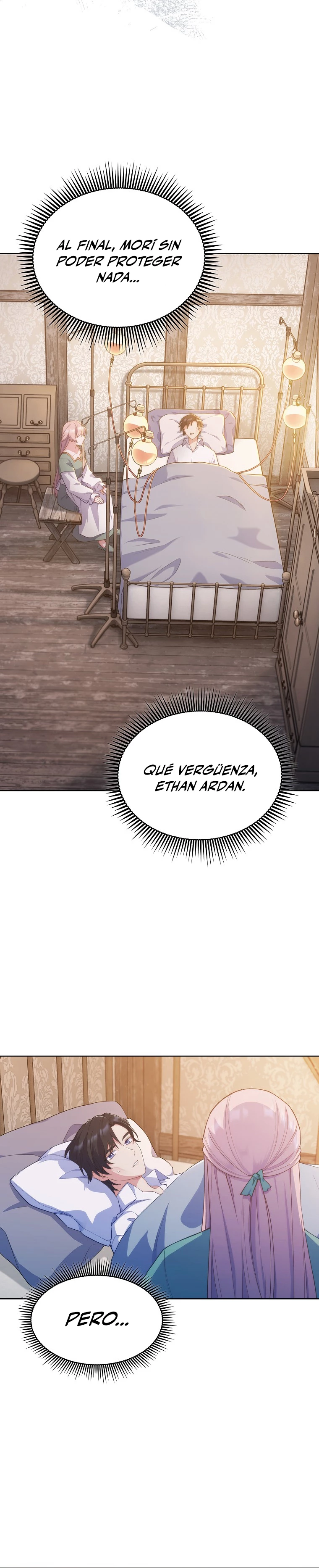 Regresé a mi arruinada familia Capitulo 1 página 22