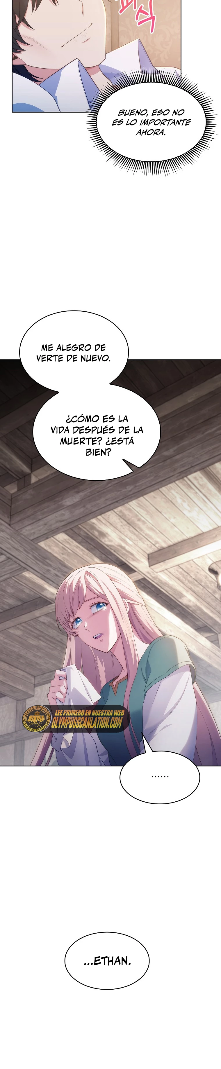 Regresé a mi arruinada familia Capitulo 1 página 24