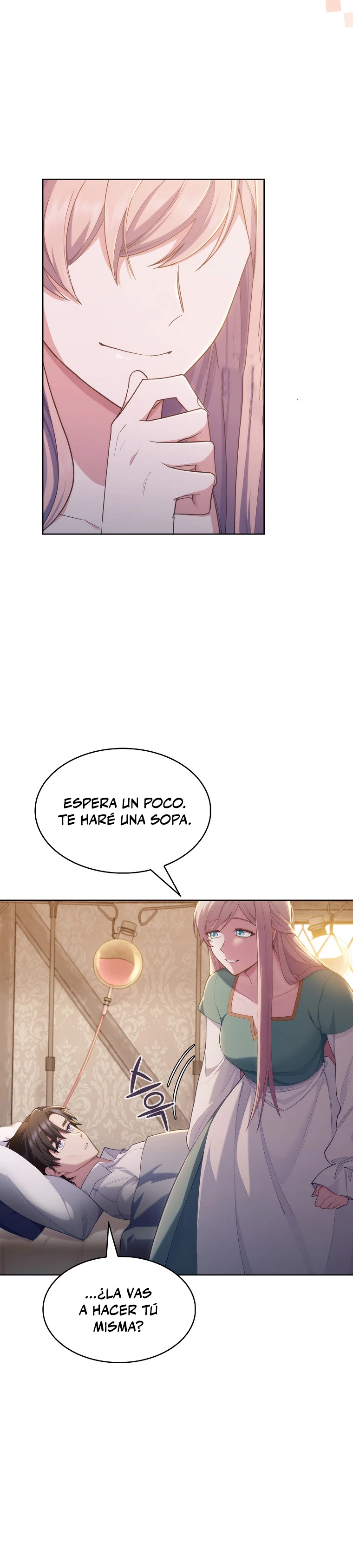 Regresé a mi arruinada familia Capitulo 1 página 26