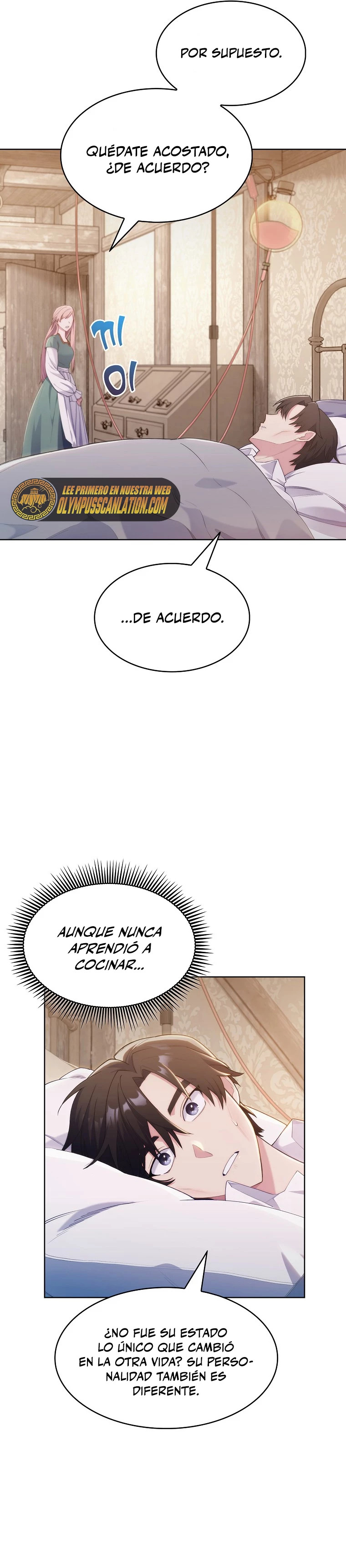 Regresé a mi arruinada familia Capitulo 1 página 27